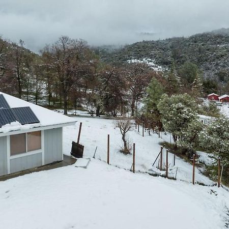 Cherry Cottage 15 Min From Yosemite South Entrance Oakhurst Exterior foto